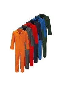 Flame retardant coverall
