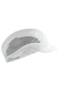 White Catering Bump Cap