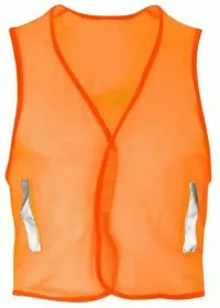 Mesh Lightweight Hi Vis vest