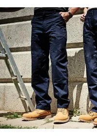 Security Workwear Trousers Regatta TRJ330