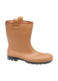 Dunlop Waterproof Thermal Fur Lined Rigger Boot LIMITED STOCK