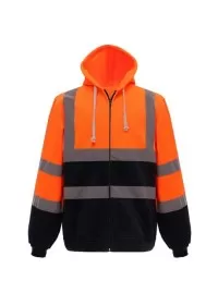 YK012 ORANGE/NAVY FRONT