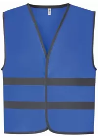 Custom Printed Kids Coloured Hi Vis Vest