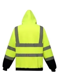 YK012 YELLOW/NAVY REAR