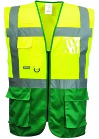 C476 FRONT YEL/GREEN