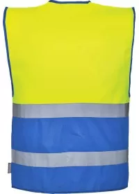 C484 YELL/ROYAL REAR