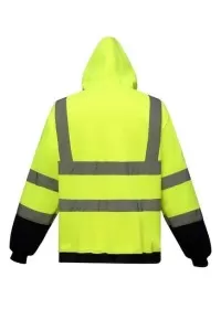 YK012 YELLOW/NAVY REAR