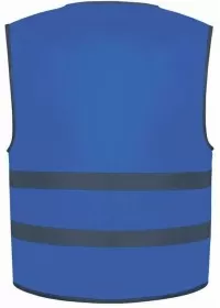 Custom Printed Kids Coloured Hi Vis Vest