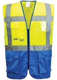 C476 FRONT YEL/ROYAL