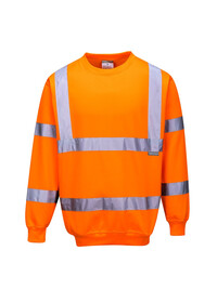 Hi Vis Sweatshirt Portwest B303