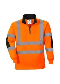 Hi Vis Rugby Shirt Portwest B308