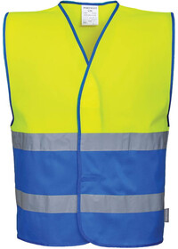 C484 YELL/ROYAL FRONT