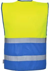 C484 YELL/ROYAL REAR