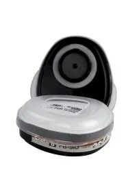 JSP Force 8 F-2512 AB1P2 - 2 x Force Classic Filters BMP540-011-700