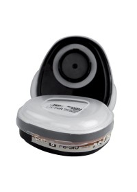 JSP Force 8 F-2512 AB1P2 - 2 x Force Classic Filters BMP540-011-700