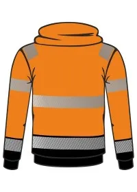 HVTT025 ORANGE REAR