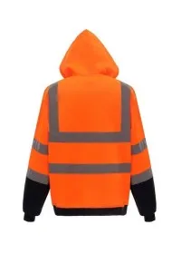 YK012 ORANGE/NAVY REAR