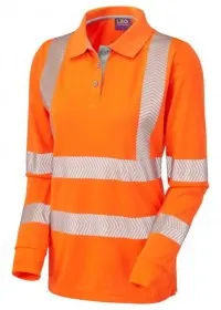 PL08 Orange Front