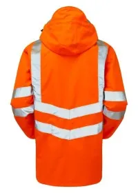 PULSAR PR502 Orange Rear