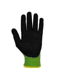 Cut Level E Resistant Gloves TG5545 Rear