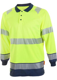 HVTT015 YELLOW FRONT