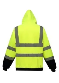 YK012 YELLOW/NAVY REAR