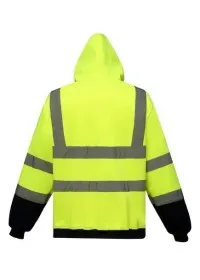 YK012 YELLOW/NAVY REAR