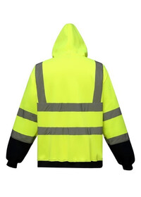 YK012 YELLOW/NAVY REAR