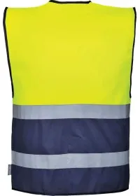 C484 YELL/NAVY REAR