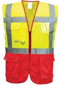 C476 FRONT YEL/RED