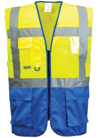 C476 FRONT YEL/ROYAL