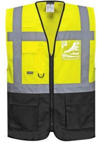 C476 FRONT YEL/BLACK