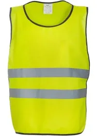 HVJ269 Yellow Front