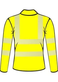 PL08 Yellow Rear