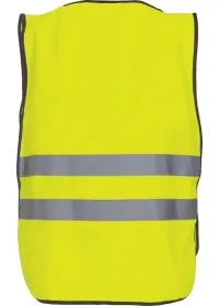 HVJ269 Yellow Rear
