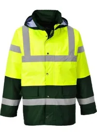 S466 Yellow/Green Front