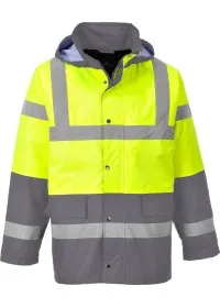 S466 Yellow/Grey Front