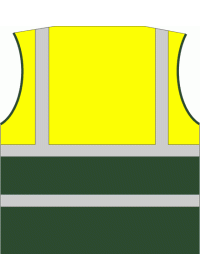 yellow bottle rear