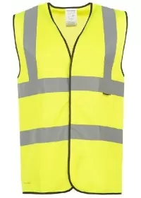 Community Volunteer Hi Vis Vest