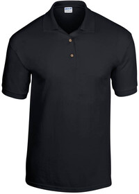 Jersey Knit Poloshirt DryBlend Gildan GD040 Black