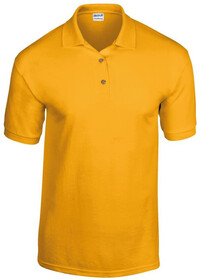 Jersey Knit Poloshirt DryBlend Gildan GD040 Gold
