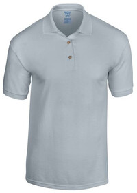 Jersey Knit Poloshirt DryBlend Gildan GD040 Gravel