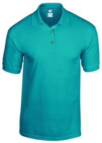 Jersey Knit Poloshirt DryBlend Gildan GD040 Jade Dome