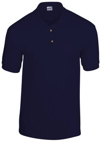 Jersey Knit Poloshirt DryBlend Gildan GD040 Navy