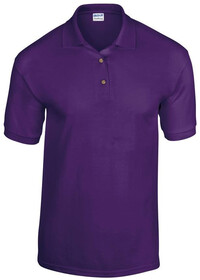 Jersey Knit Poloshirt DryBlend Gildan GD040 Purple
