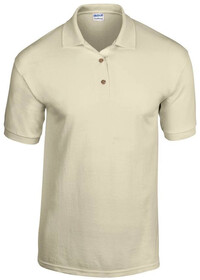 Jersey Knit Poloshirt DryBlend Gildan GD040 Sand