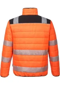 PW371 ORA/BLACK REAR