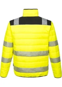 PW371 YEL/BLACK REAR