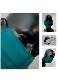 3 Layer medical style face mask