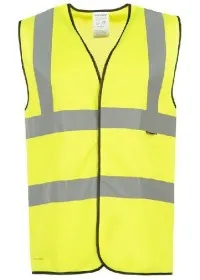Community Volunteer Hi Vis Vest